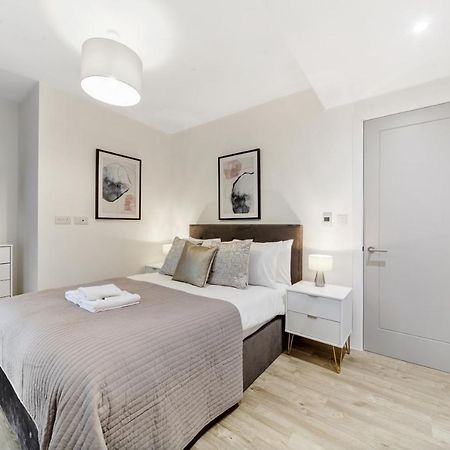 Executive Apartments In Bermondsey Free Wifi & Aircon By City Stay Aparts Londen Buitenkant foto